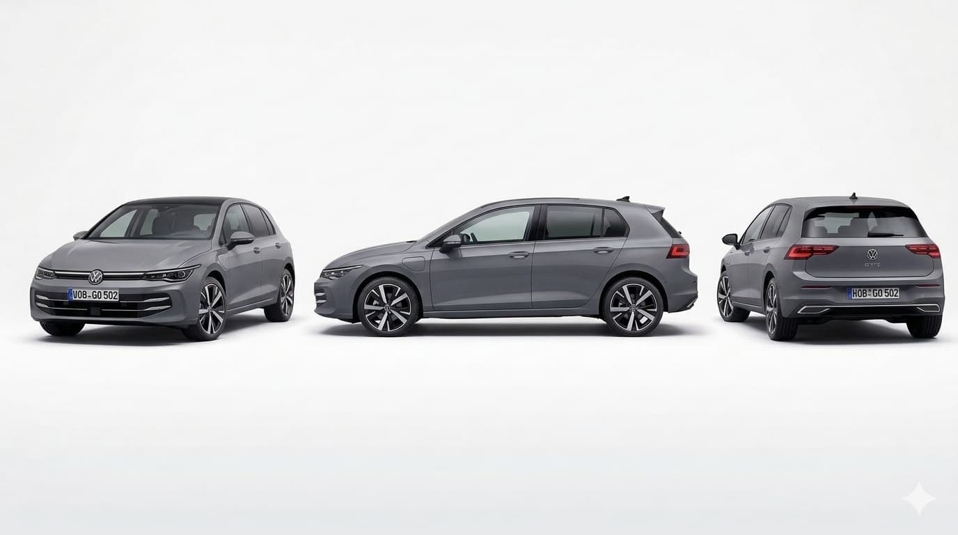 Location Golf 8.5 R-Line Full Option en Algérie - Miniature 3
