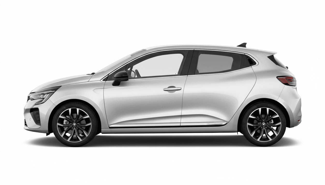 Location Renault Clio V Boite Auto en Algérie - Vue 1