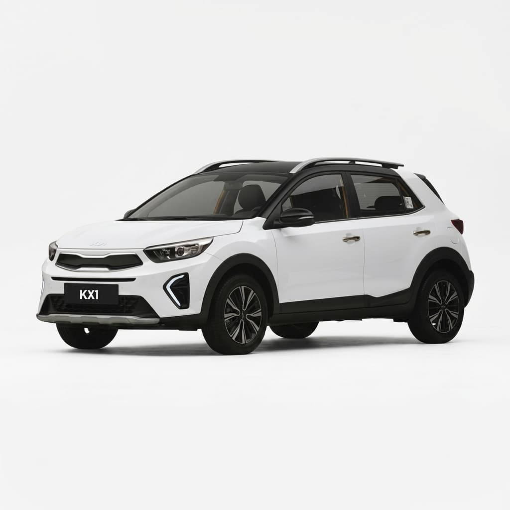 Location Kia Kia KX1 en Algérie - Agence LOC DZ