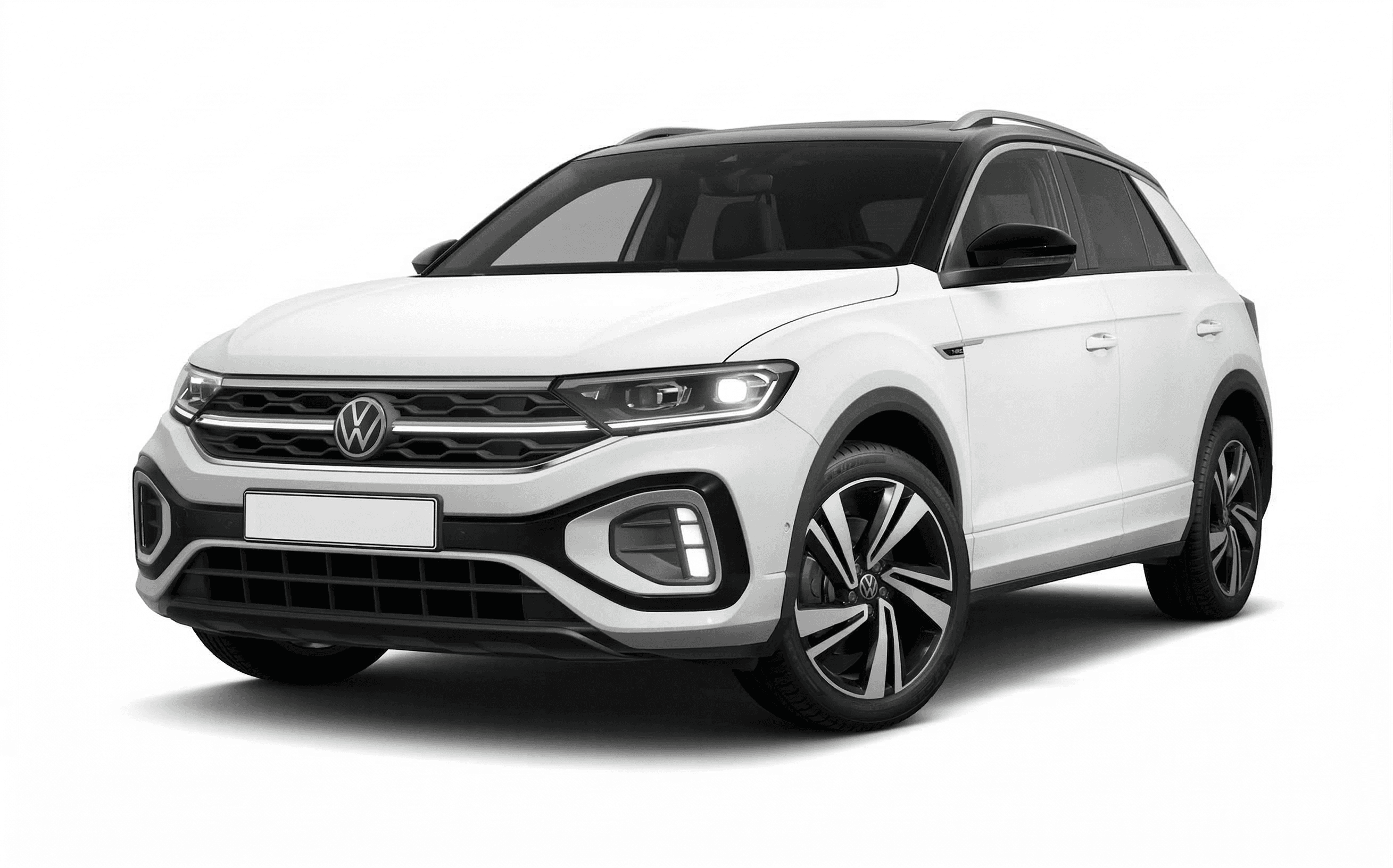 Location Volkswagen T-Roc Automatique en Algérie - Agence LOC DZ
